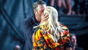 Blake Shelton & Gwen Stefani