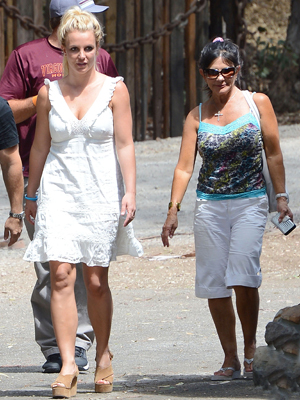 britney