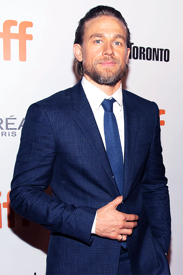 Charlie Hunnam