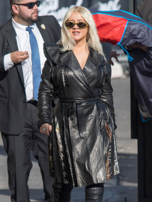 Christina Aguilera