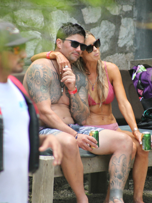 christina haack and joshua hall