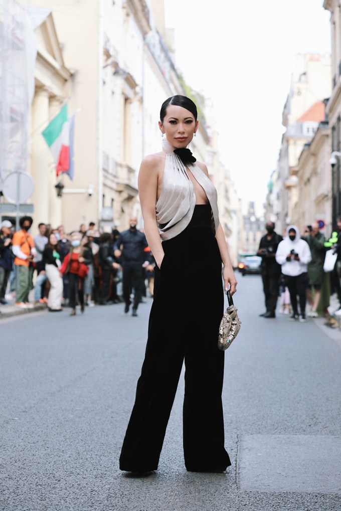 Christine Chiu x Balenciaga