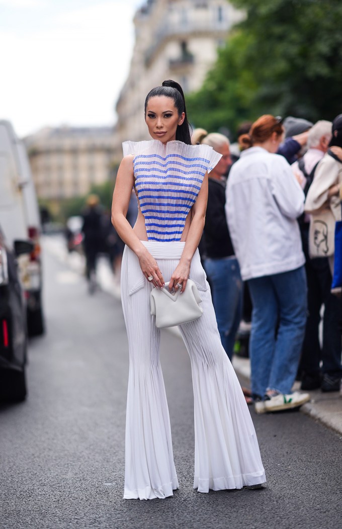 Christine Chiu x Balenciaga