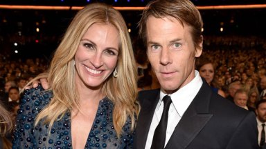 Julia Roberts & Daniel Moder