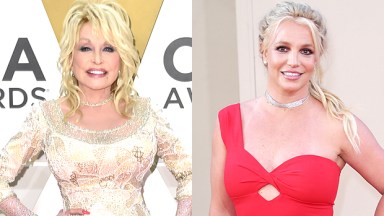 Dolly Parton, Britney Spears