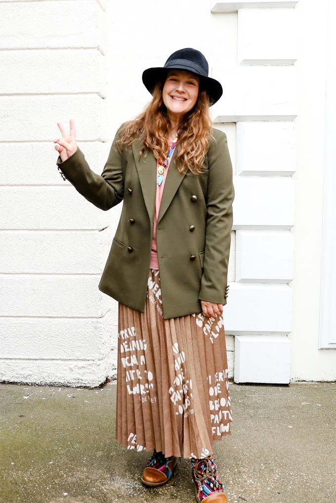 Drew Barrymore