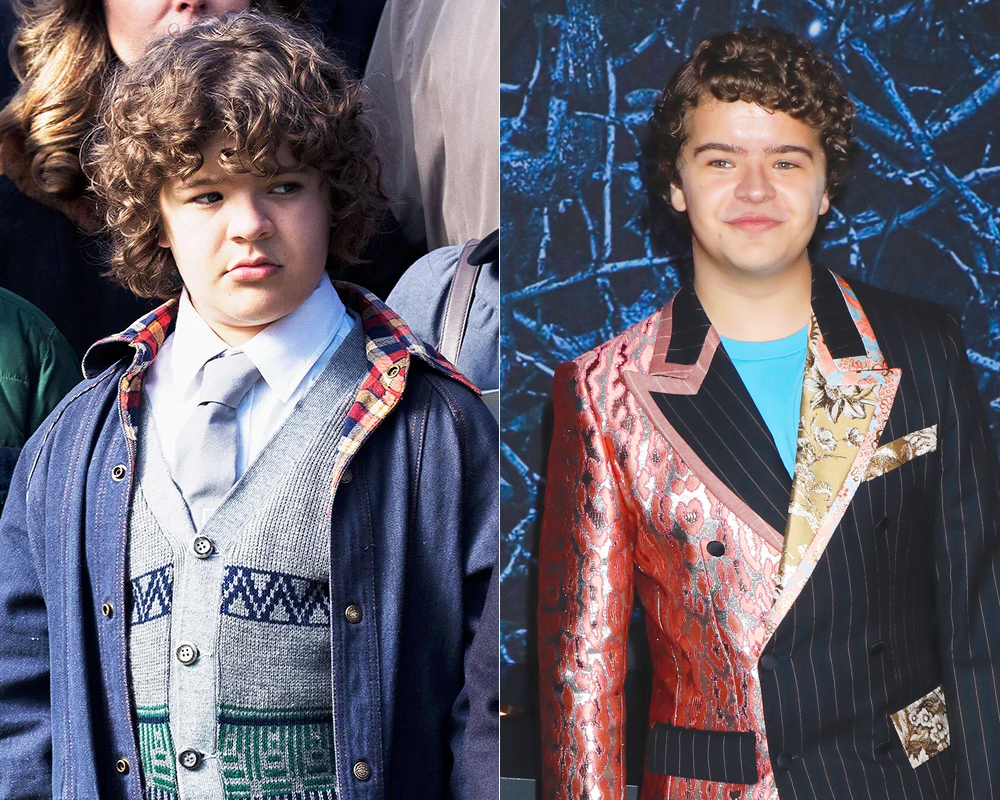 Gaten Matarazzo