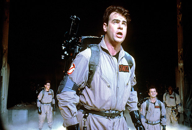 Dan Aykroyd