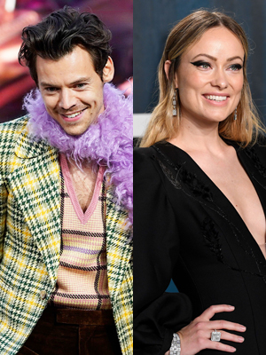 harry olivia