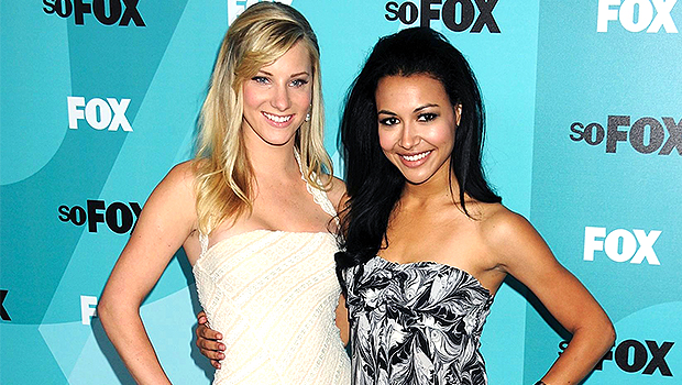 Heather Morris & Naya Rivera