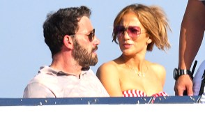 Ben Affleck & Jennifer Lopez