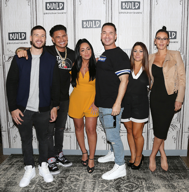 jersey shore cast