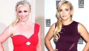 britney spears and jamie lynn spears