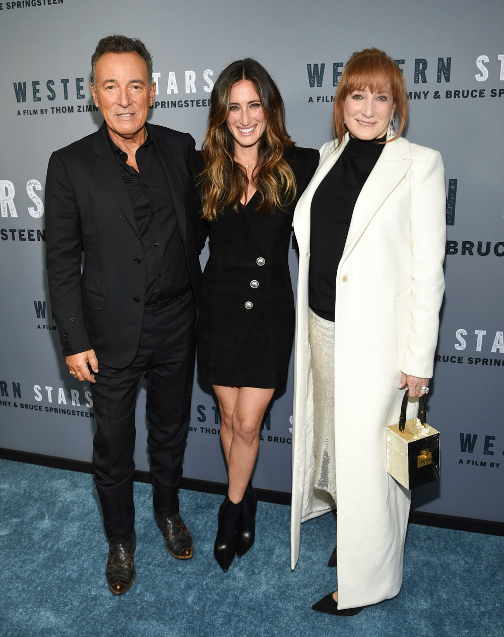 NY Special Screening of "Western Stars", New York, USA - 16 Oct 2019