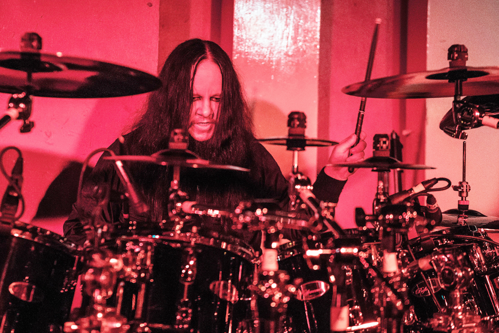 Joey Jordison