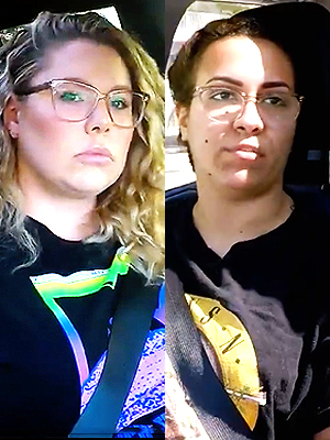 kailyn lowry and briana dejesus