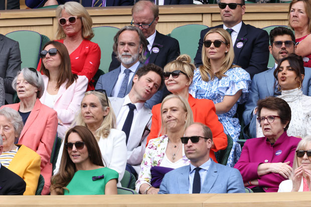 Kate Middleton, Prince William