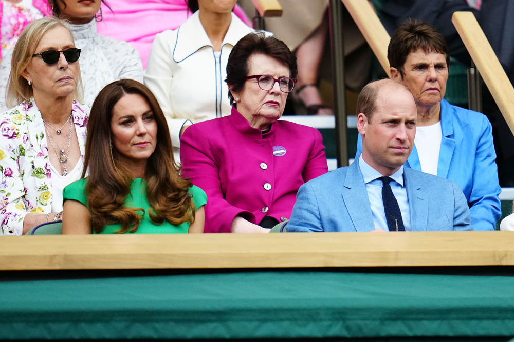 Wimbledon Tennis Championships, Day 12, The All England Lawn Tennis and Croquet Club, London, UK - 10 Jul 2021