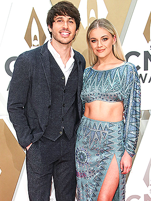 kelsea ballerini and morgan evans