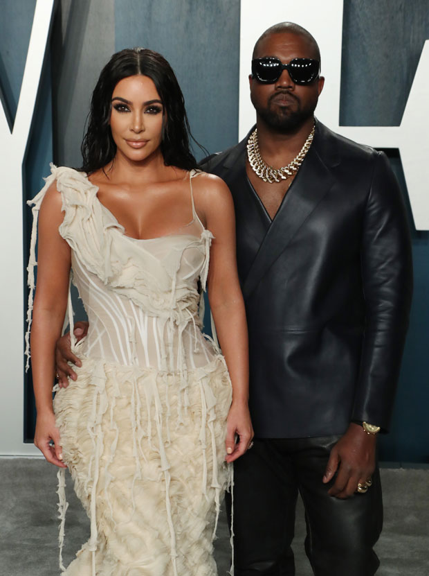 Kim Kardashian, Kanye West