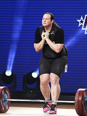 laurel hubbard