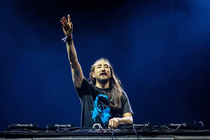 Steve Aoki