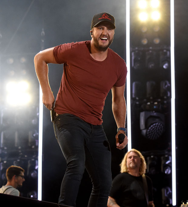 Luke Bryan