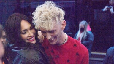 Machine Gun Kelly, Megan Fox