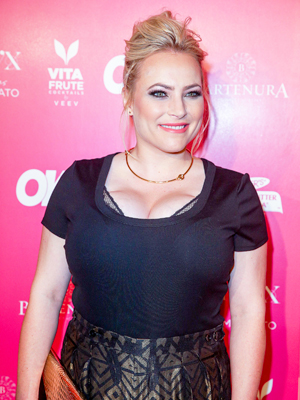 Meghan McCain