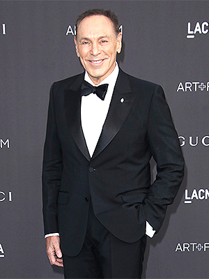 Neil LaneLACMA Art and Film Gala, Arrivals, Los Angeles, USA - 02 Nov 2019