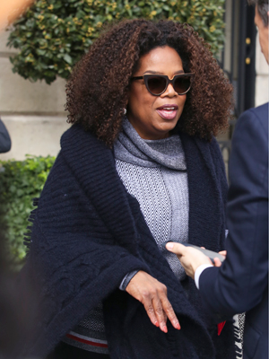 Oprah Winfrey