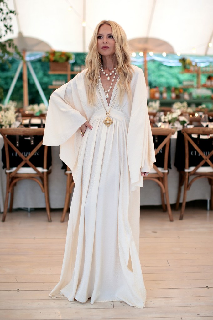 Rachel Zoe celebrates Curateur