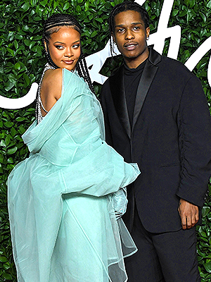 Rihanna & A$AP Rocky