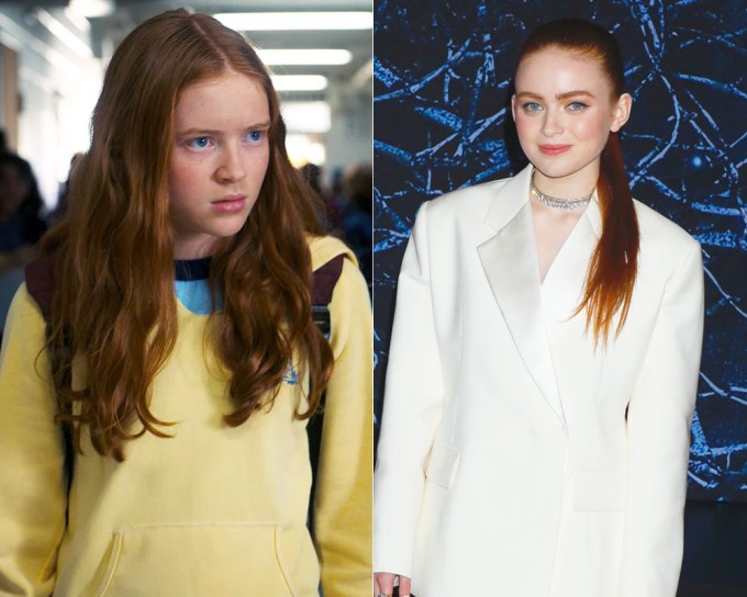 Sadie Sink