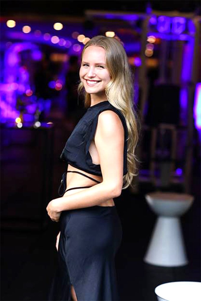 Sailor Brinkley Cook