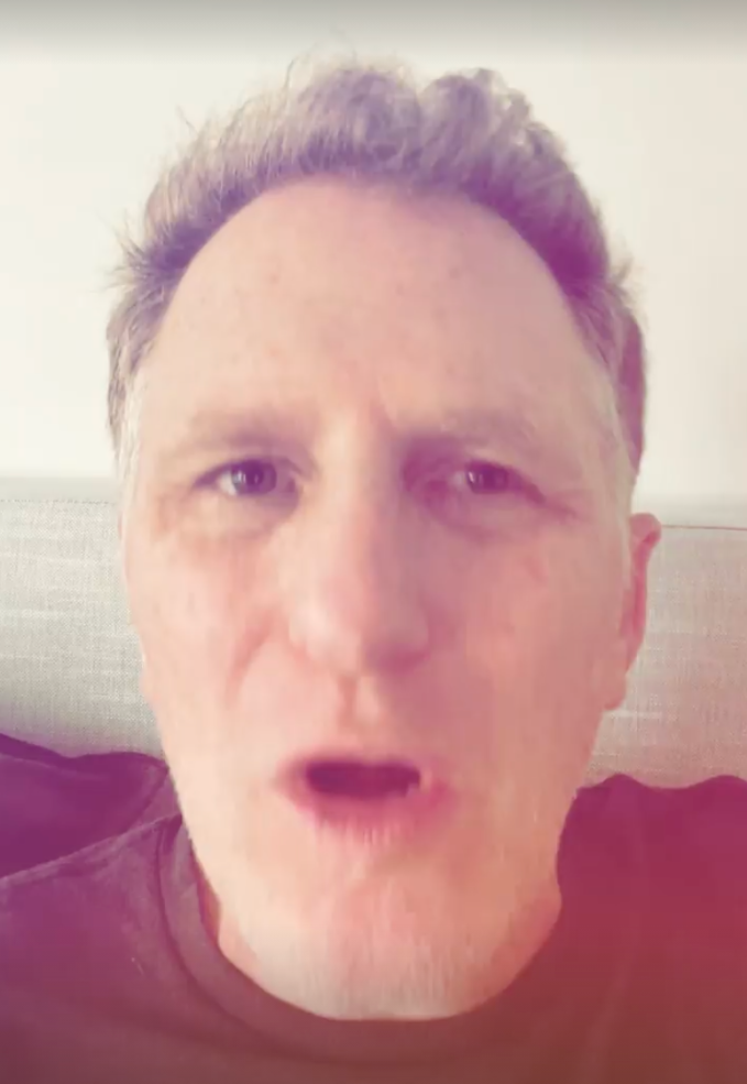 Michael Rapaport Challenges Everyone With StatHero