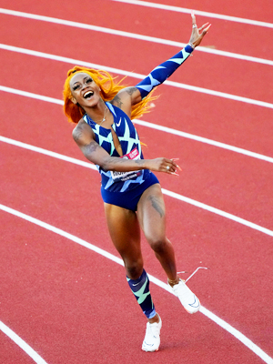 Sha'Carri Richardson