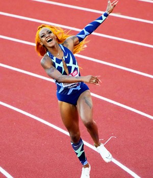 Sha'Carri Richardson