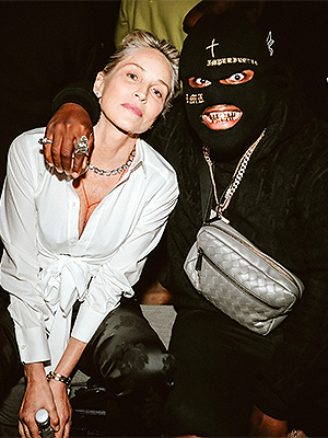 sharon stone and rmr