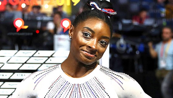 Simone Biles
