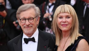 steven spielberg and kate capshaw