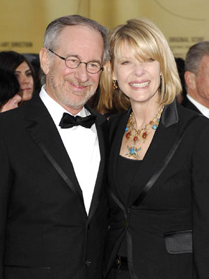 steven spielberg and kate capshaw