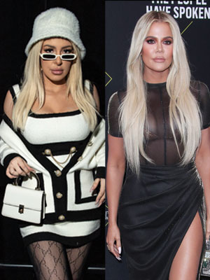 Tana Mongeau, Khloe Kardashian