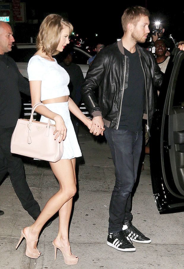 taylor swift calvin harris