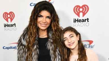 Teresa Giudice and daughter Audriana