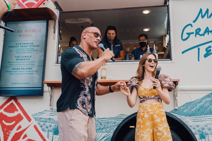 The Great American Mana Mobile Road Trip