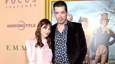 Zooey Deschanel Jonathan Scott
