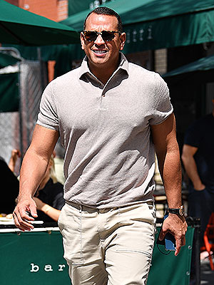 alex rodriguez