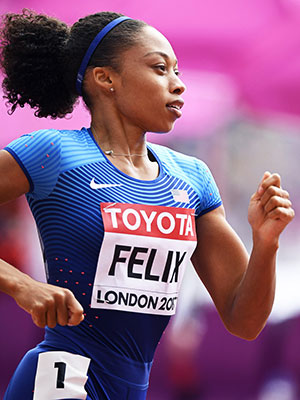 Allyson Felix