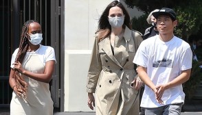 angelina jolie zahara pax